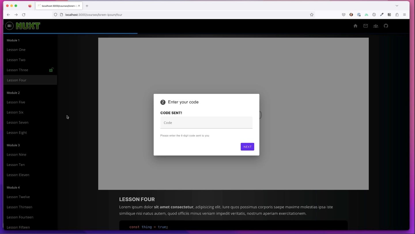 Authentication, Part 4