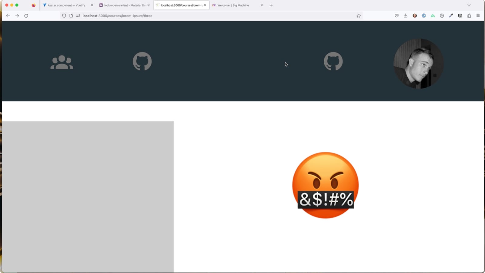 Try That Again: Molecules