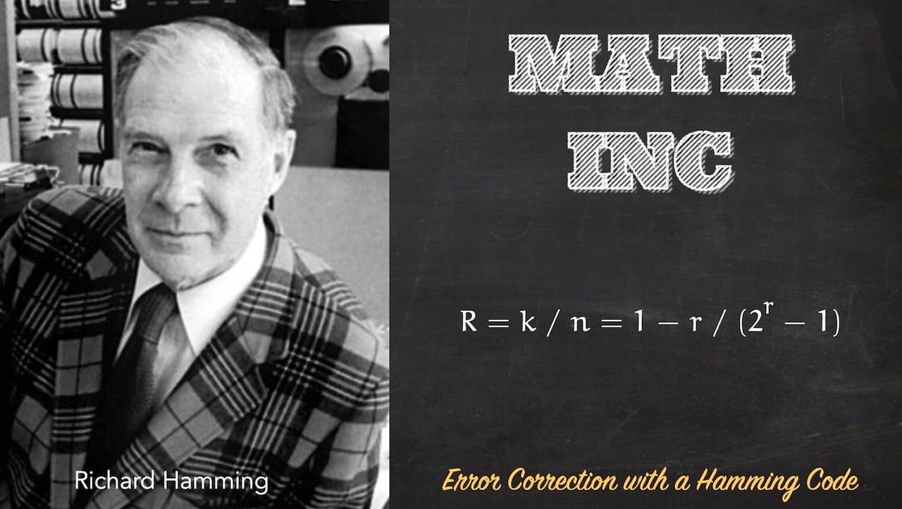 Error Correction, Part 2