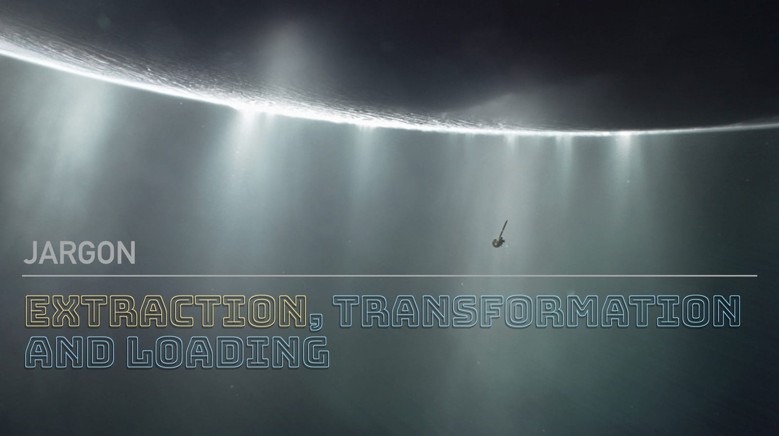 Creating Our Workspace