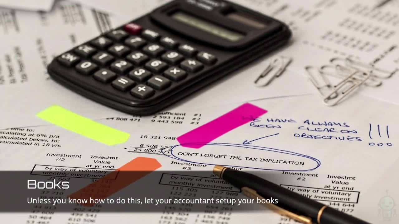 Setting Up Professional Services for Your Contracting Gig