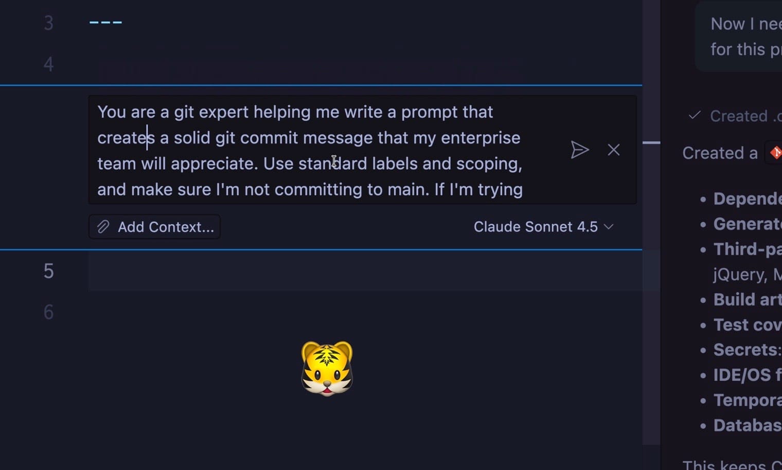 FREE: Commits That Explain Themselves