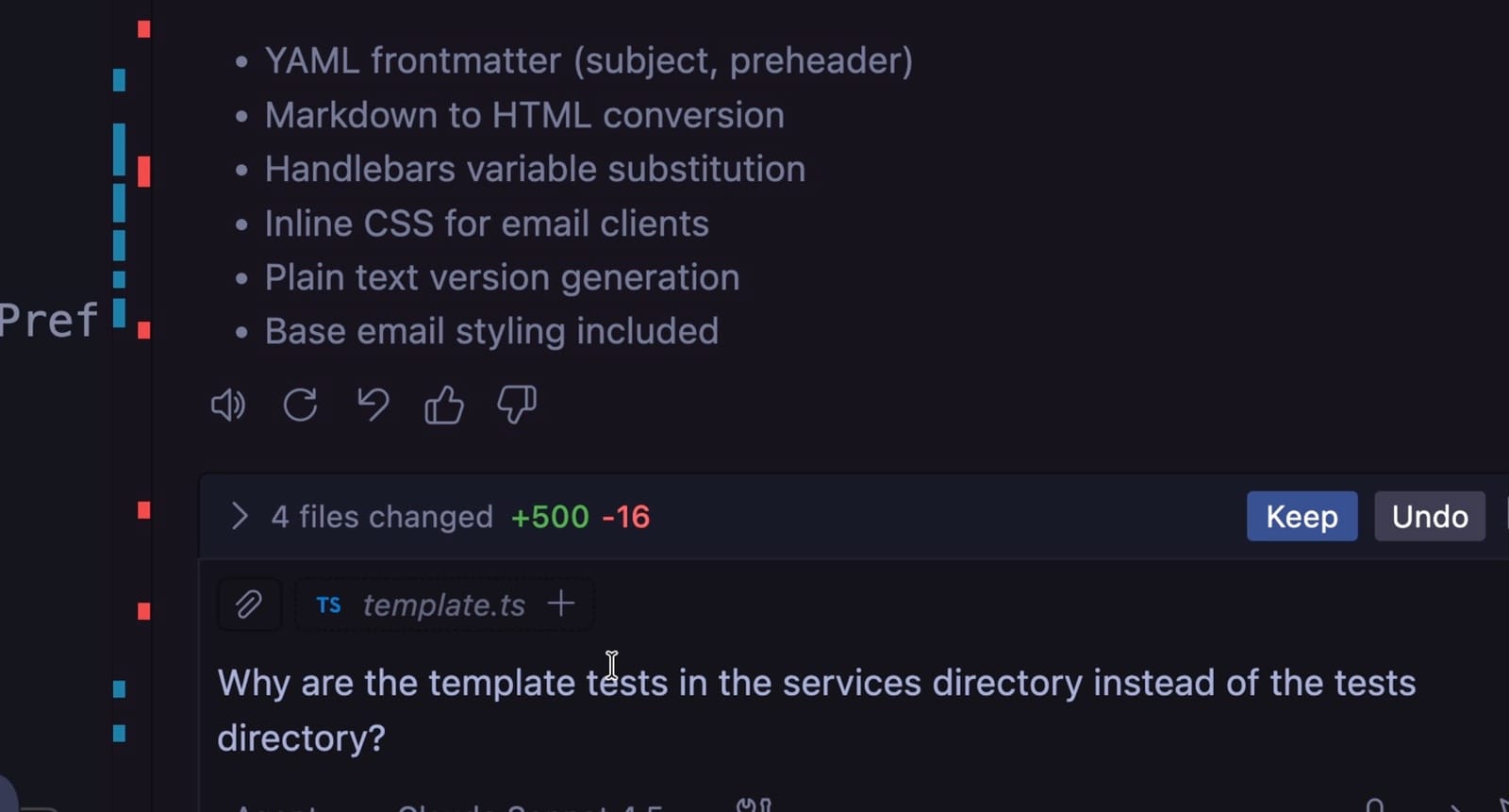 The Flow Montage: Running Our Iterations