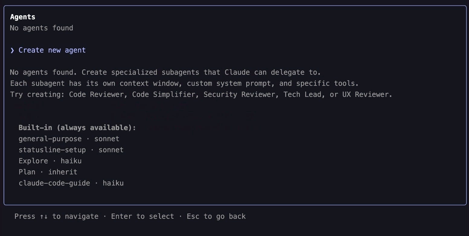 Isolated Tasks, Smaller Context with Agents