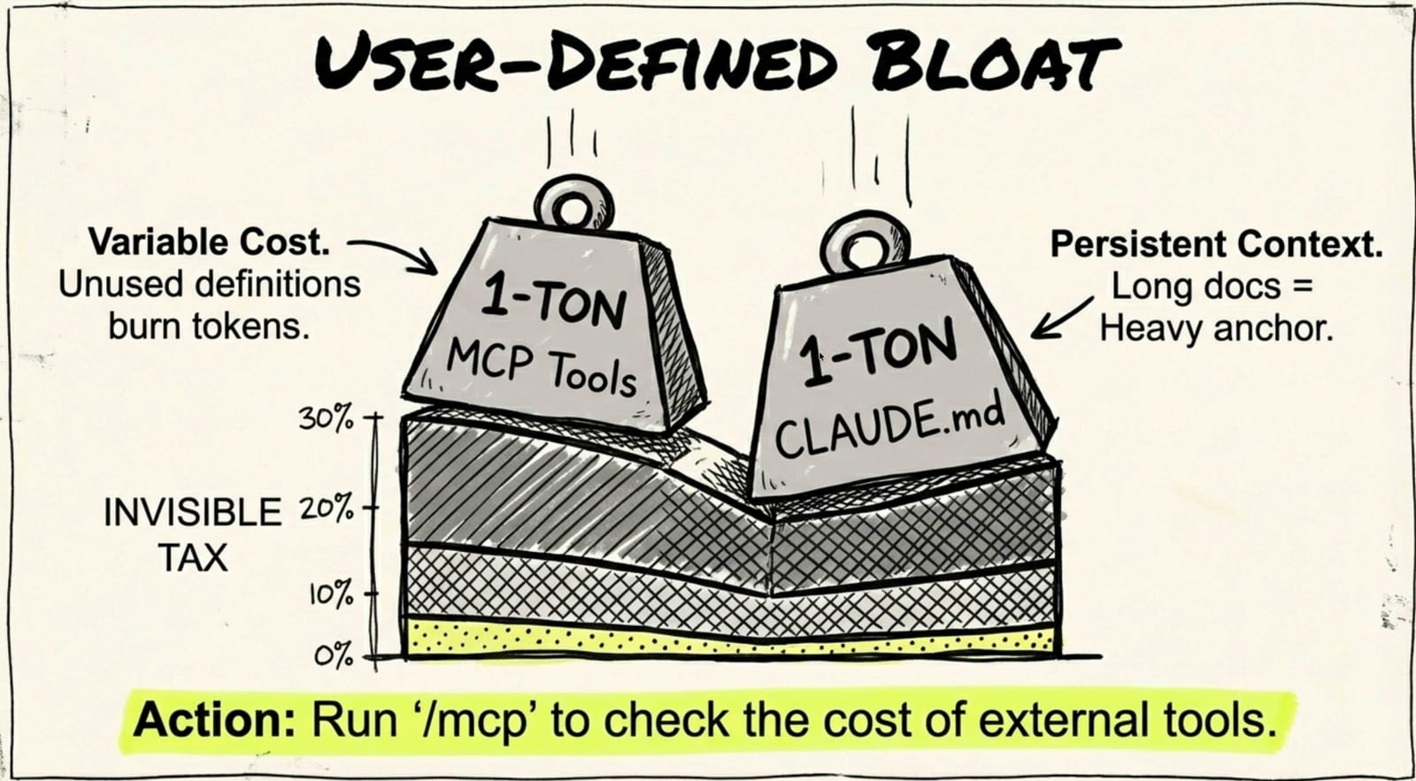 Understanding the Context Window (and why Claude Halucinates)