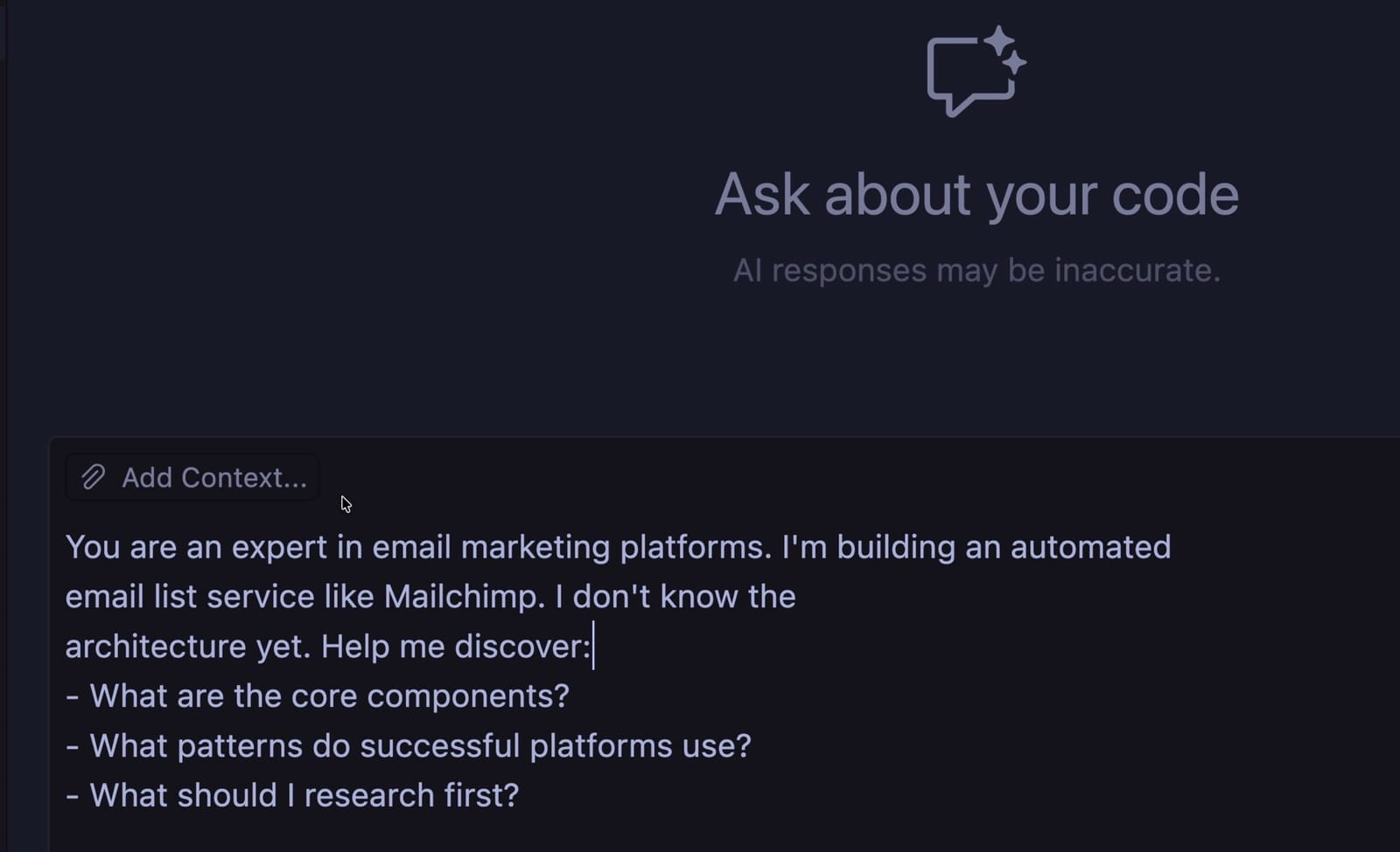 FREE: Stop Staring at a Blank Cursor