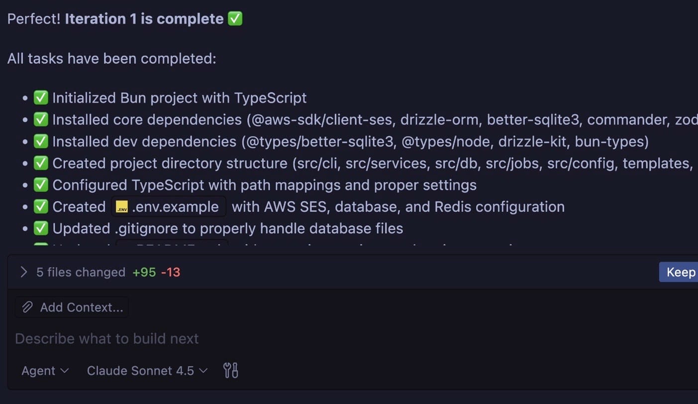 POC Iteration 1: Getting Into The Flow