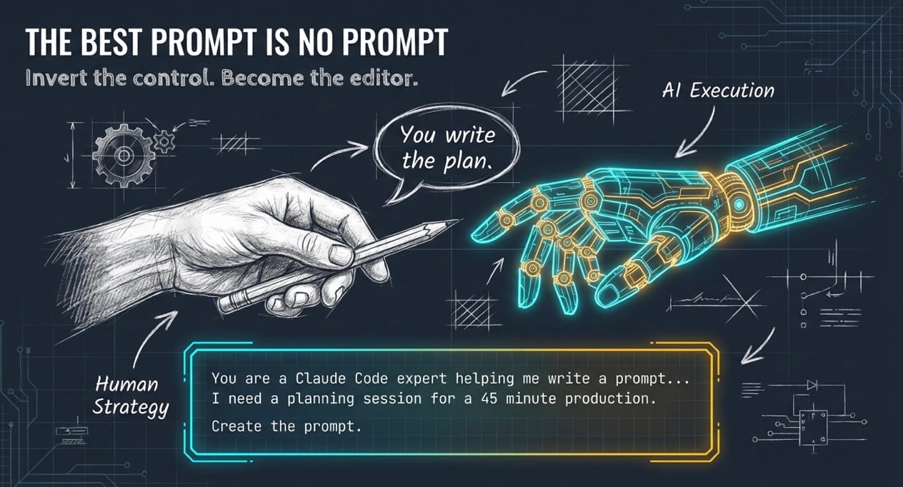FREE: You're Ready. Now Go Build Something.