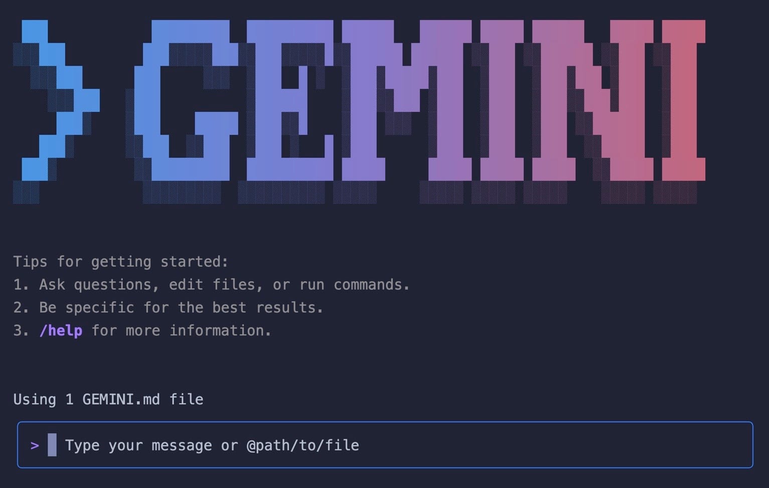 Using Gemini CLI to Learn Something New