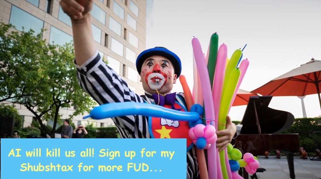 In the Land of the Blind...