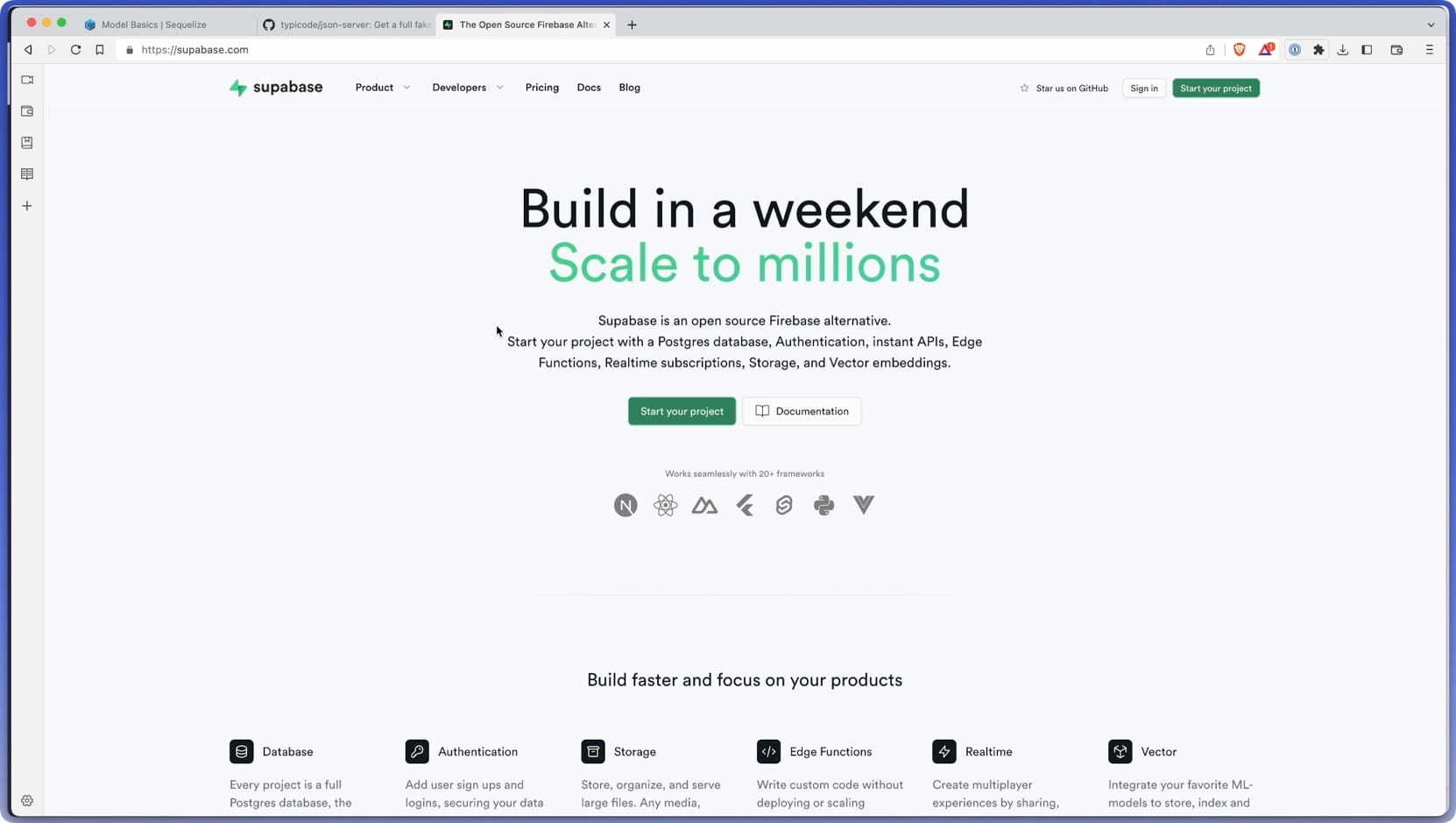 Authorization, Part 1