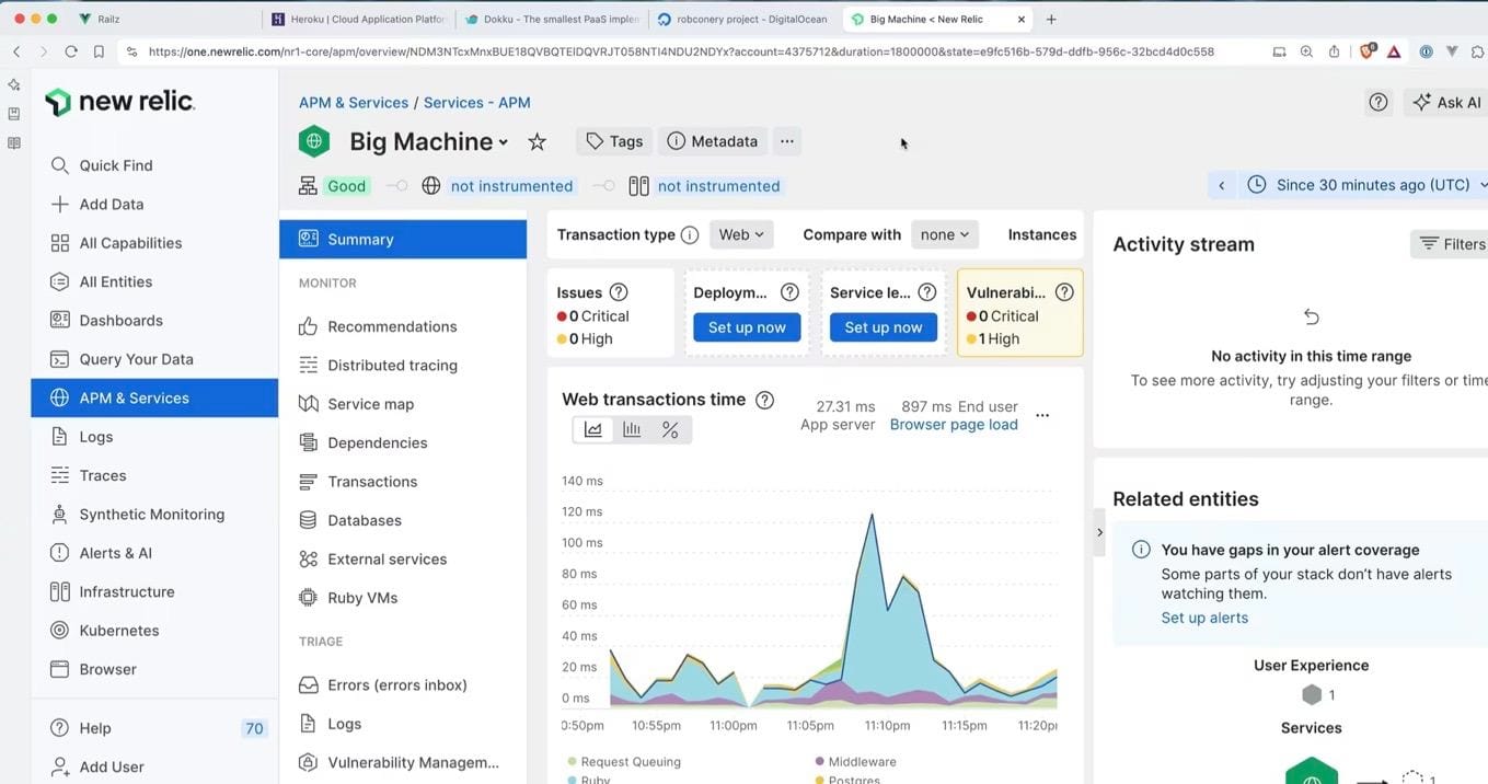 Deployment Considerations