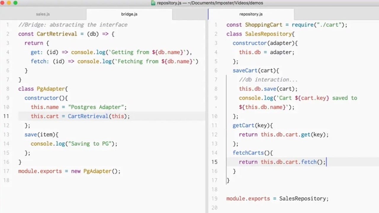 Design Patterns: Structural