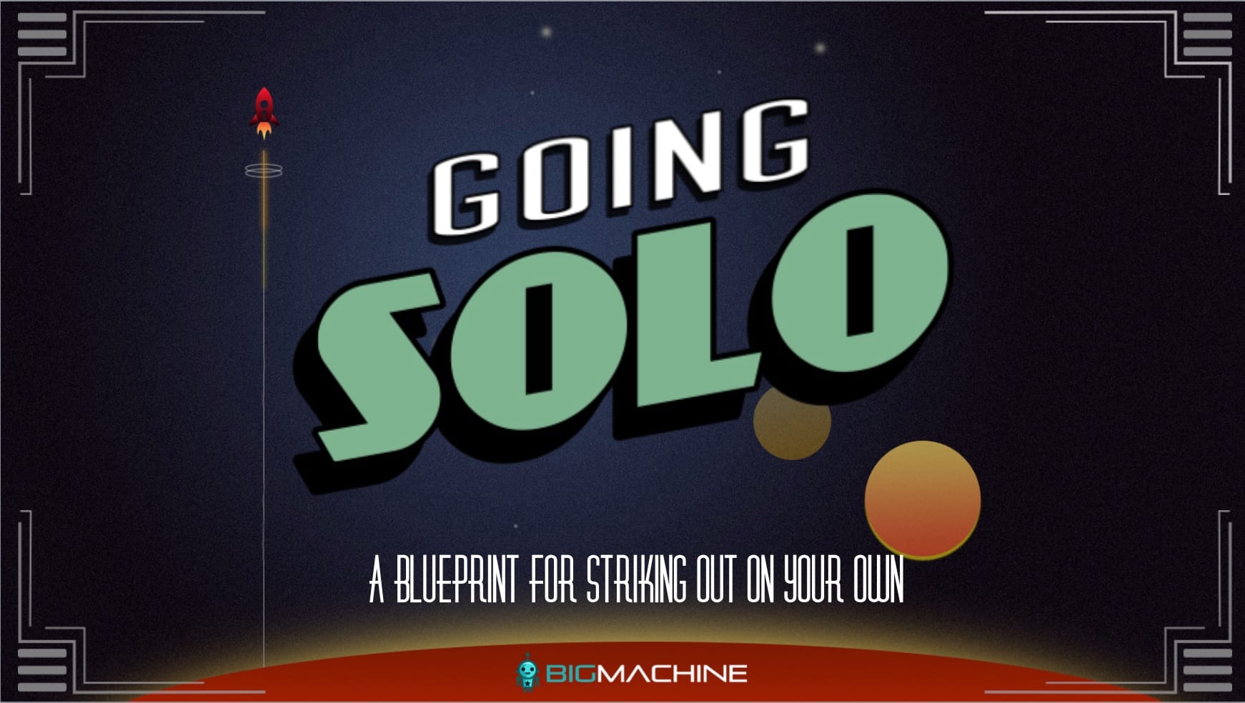 Going Out on Your Own as a Solo Programmer