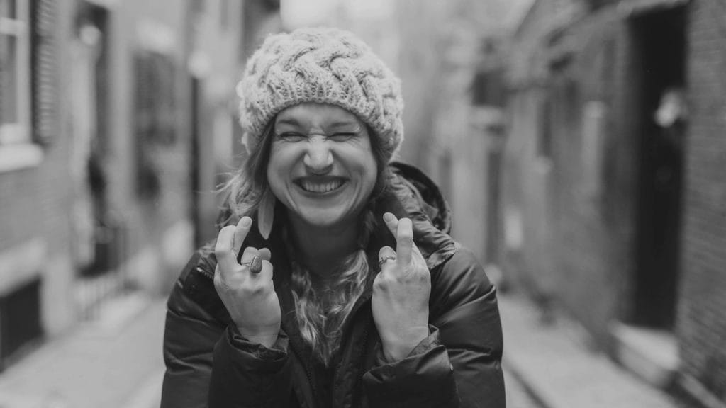 Good Luck! You Got This…