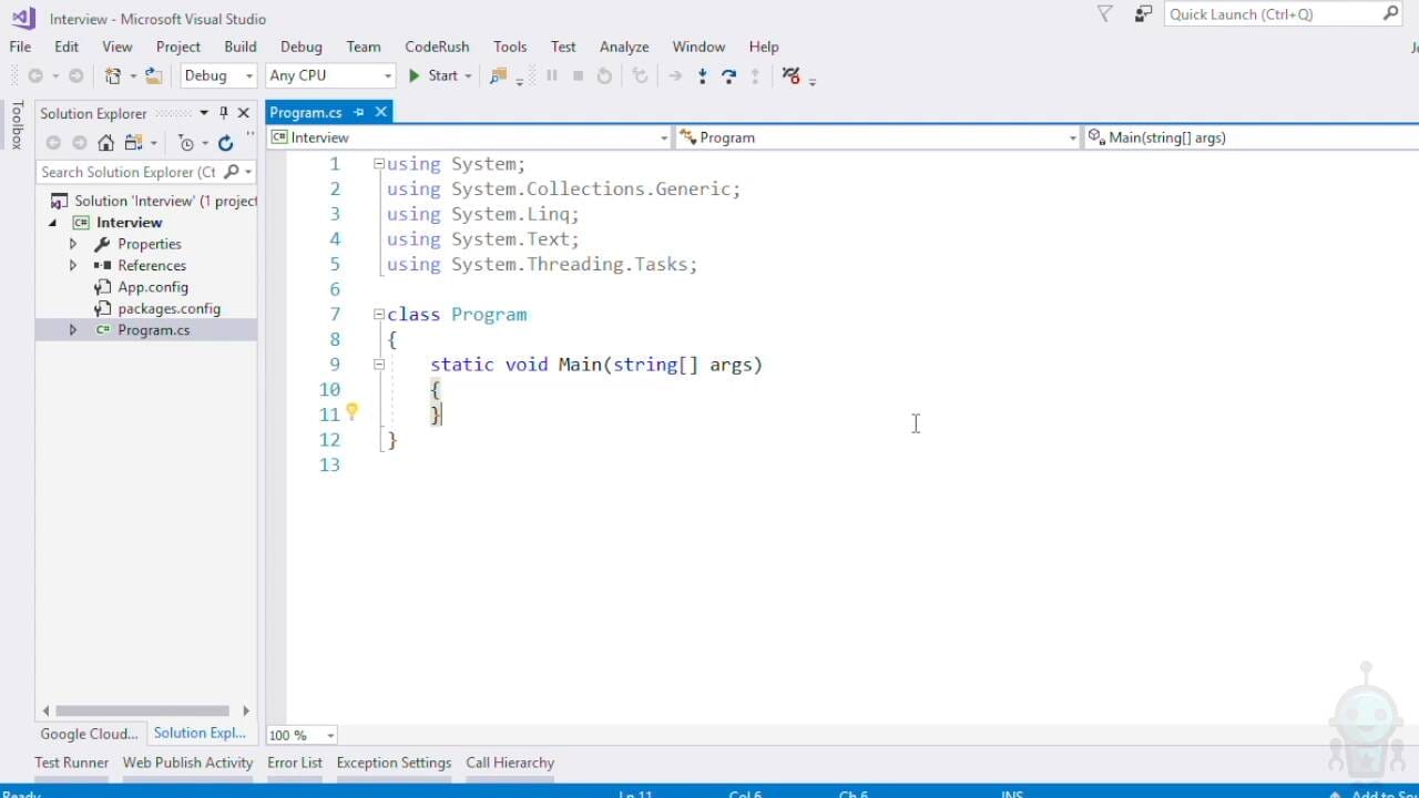 Jon Skeet: Creating a Queue from Scratch