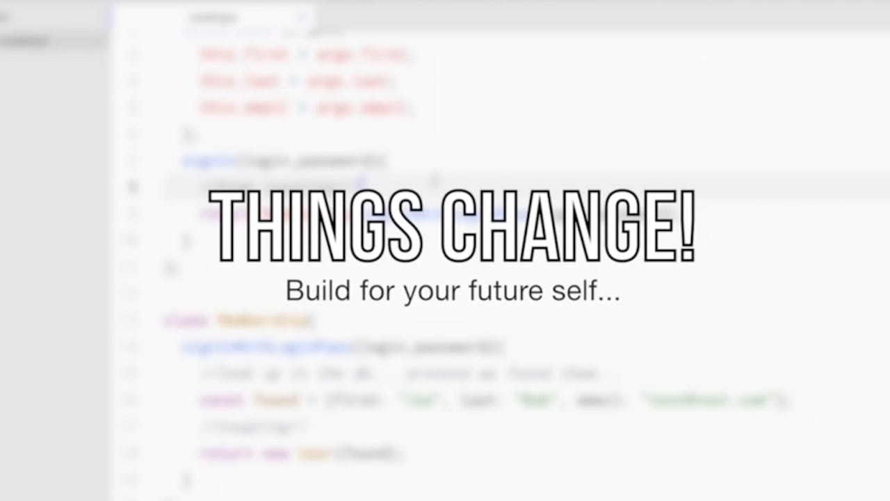 Principles of Software Design