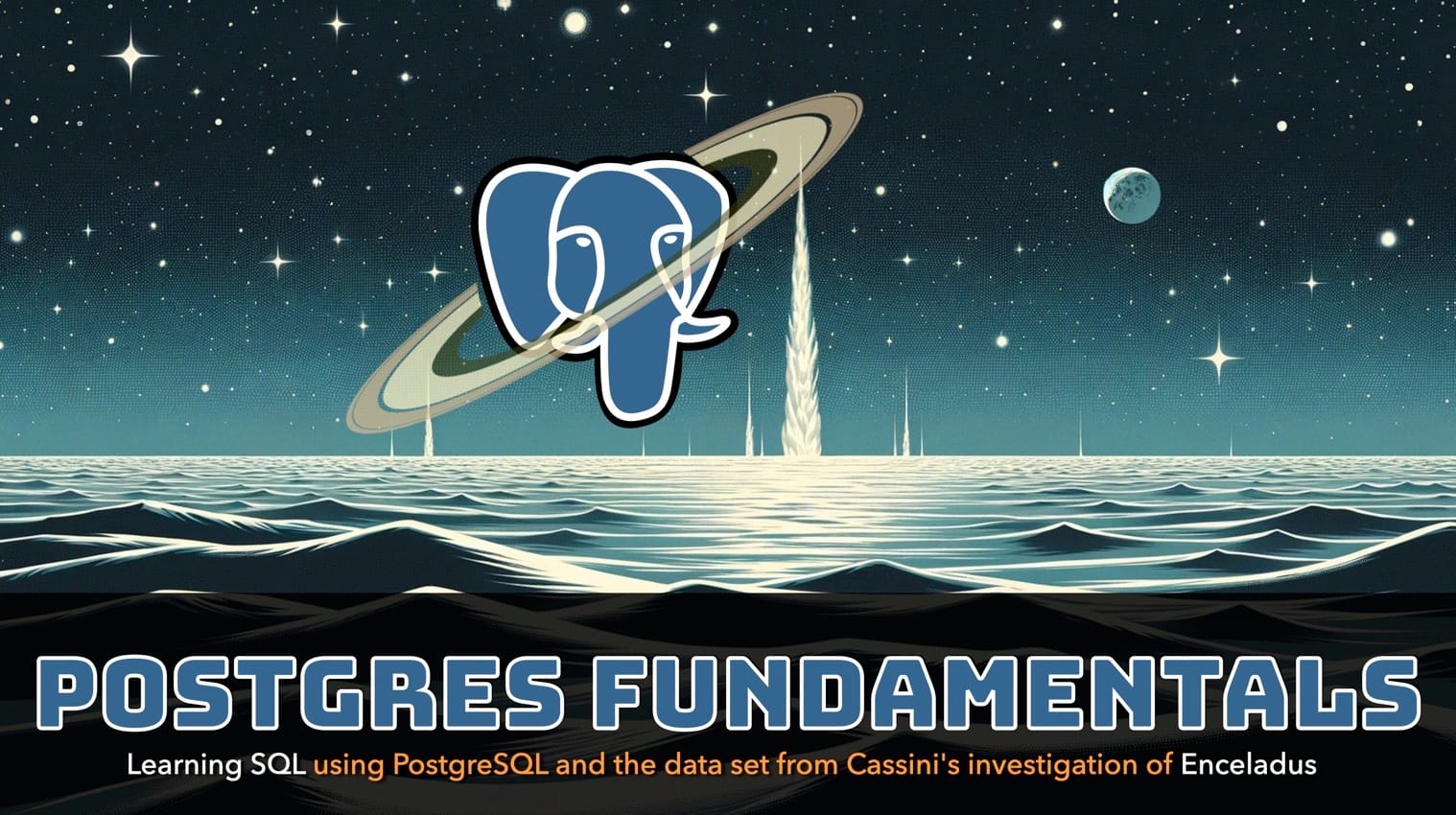 PostgreSQL Fundamentals