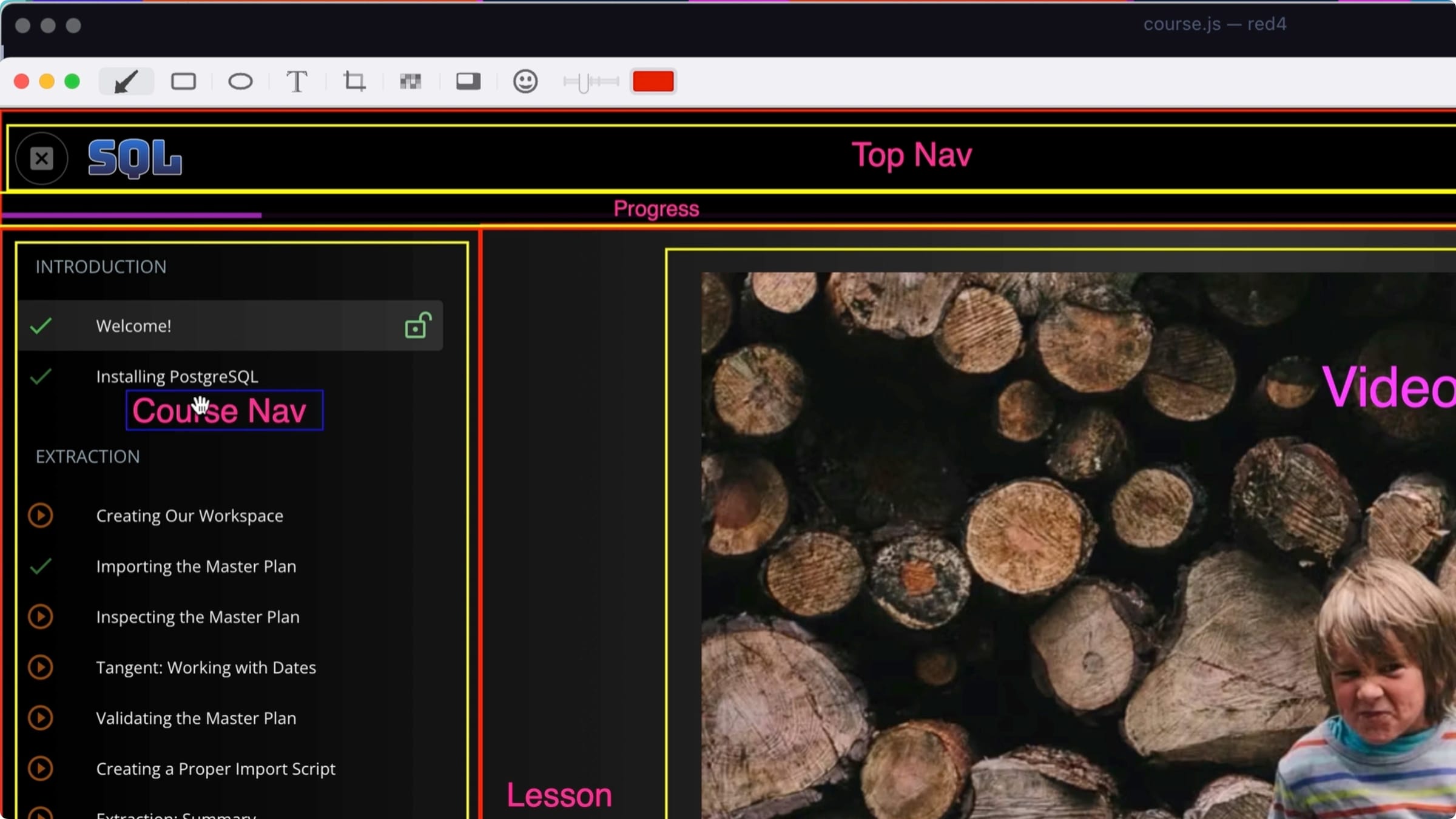 Molecules and Vuetify hell