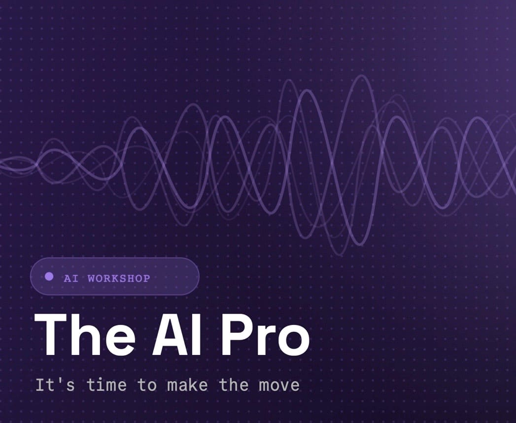 You've been writing code for years. Now what?