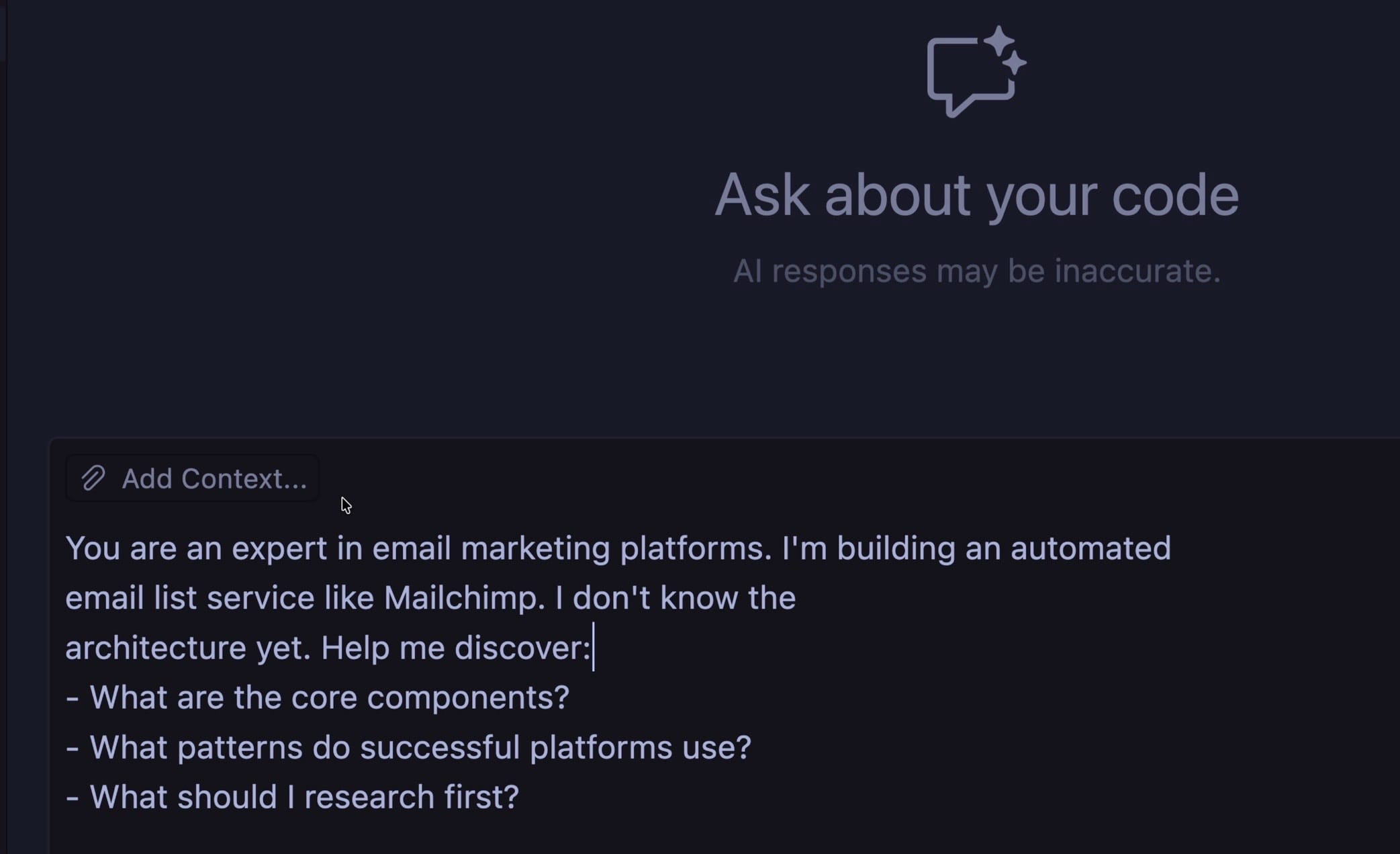 FREE: Stop Staring at a Blank Cursor