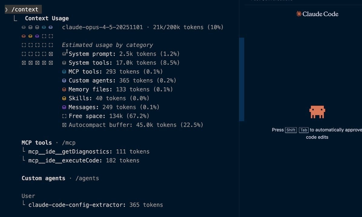 Claude's Power Features
