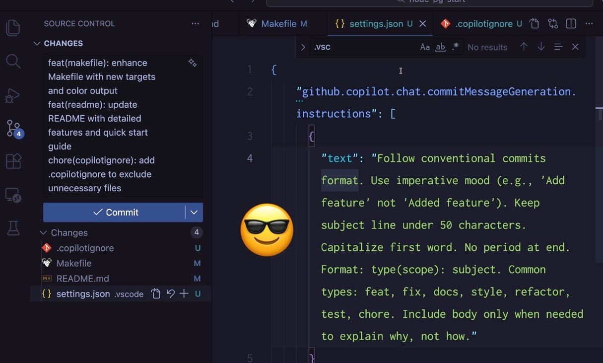 Stop Dreading Git Commit Messages