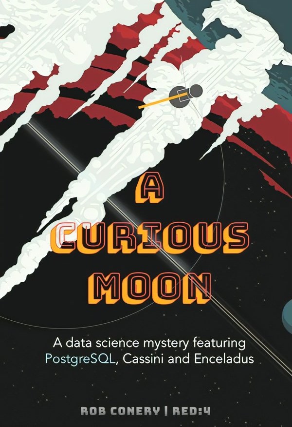 A Curious Moon