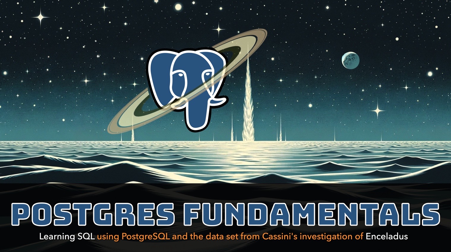 PostgreSQL Fundamentals