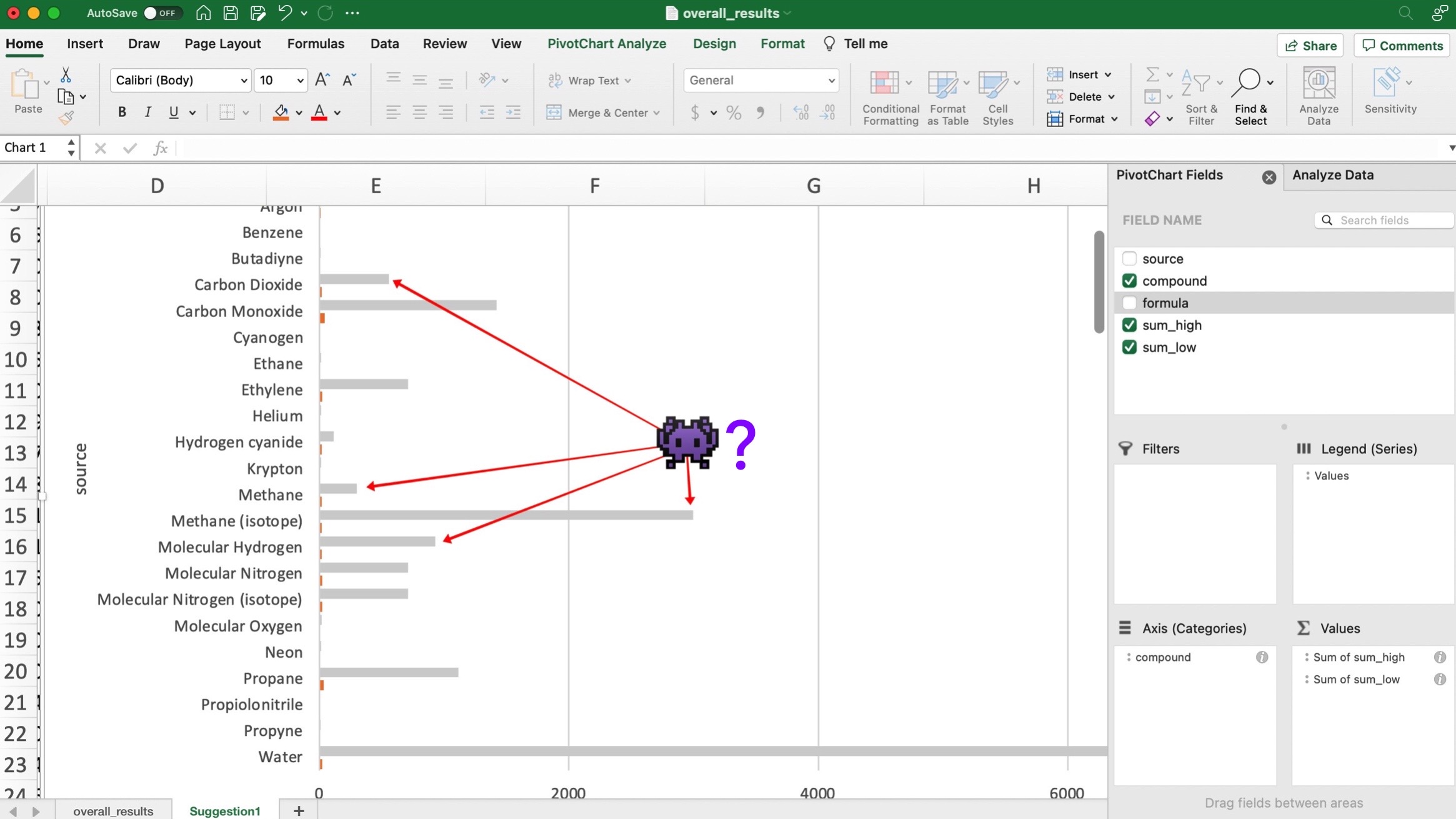 course image